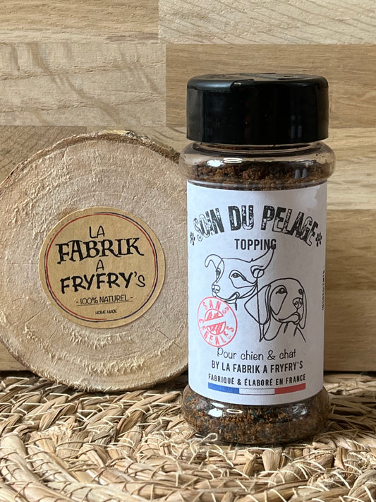 Topping Soin du pelage