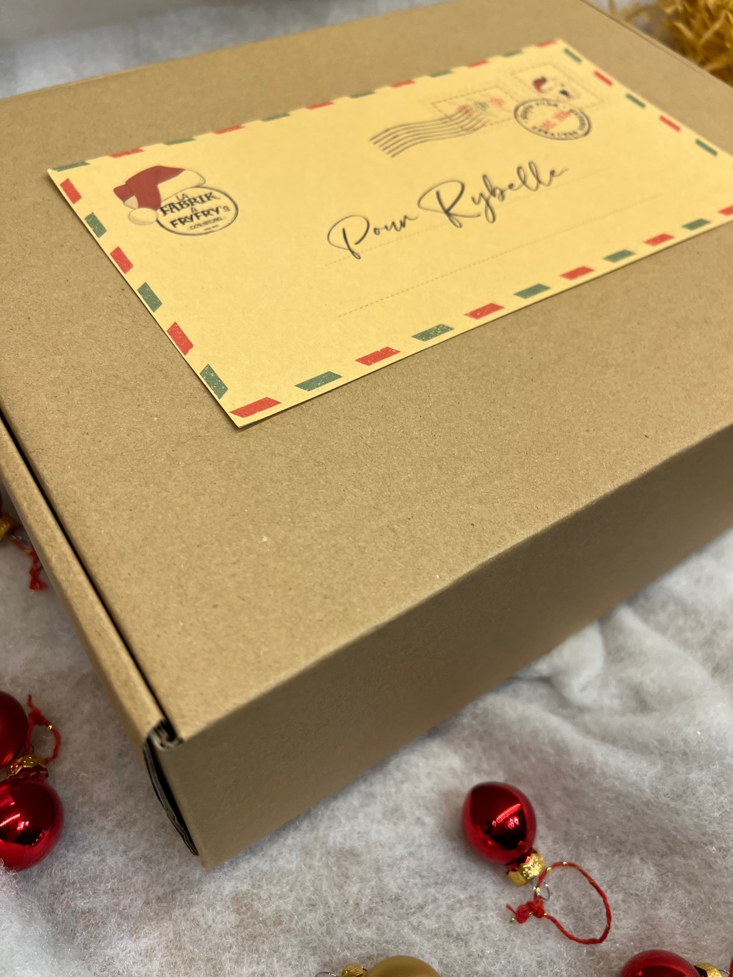 Calendrier de l'avent