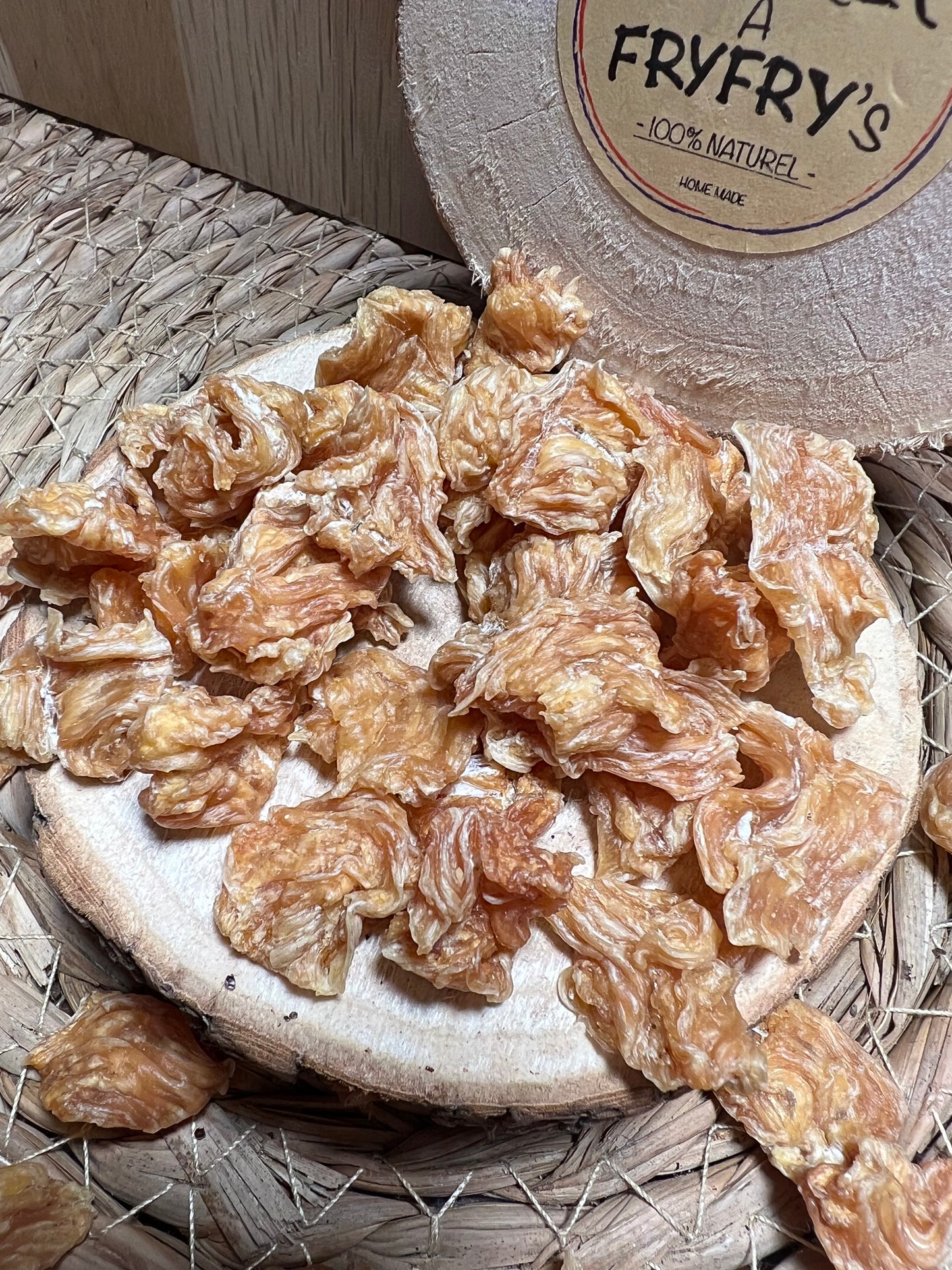 Volaille Fenugrec moulu bio