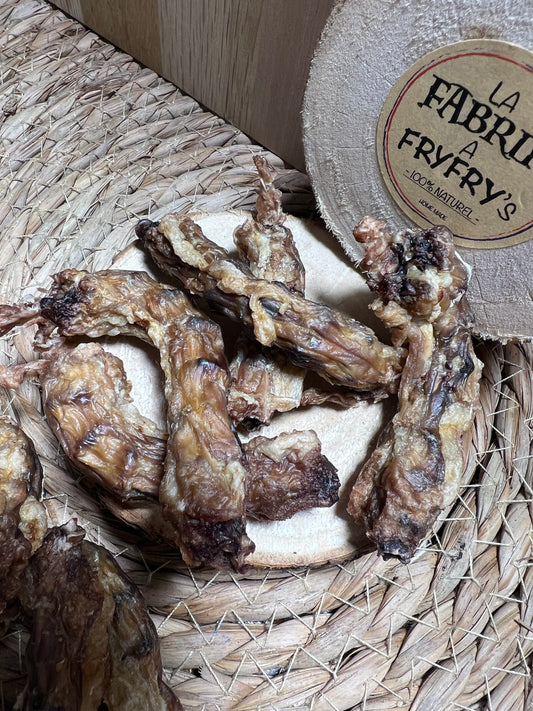 Petit Cous de Poulet X8