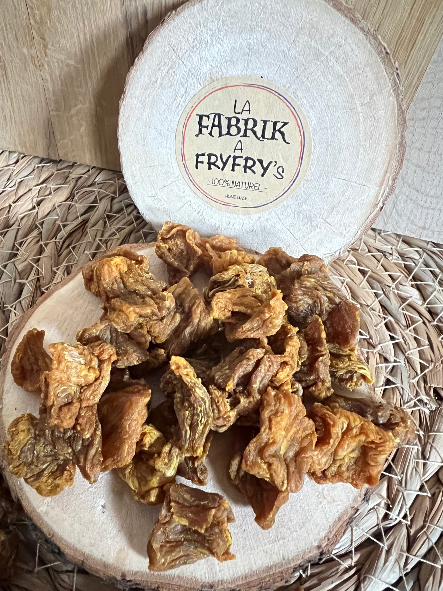 Porc Curcuma moulu bio