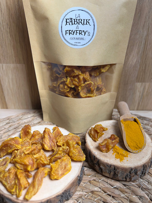 Volaille Curcuma moulu bio