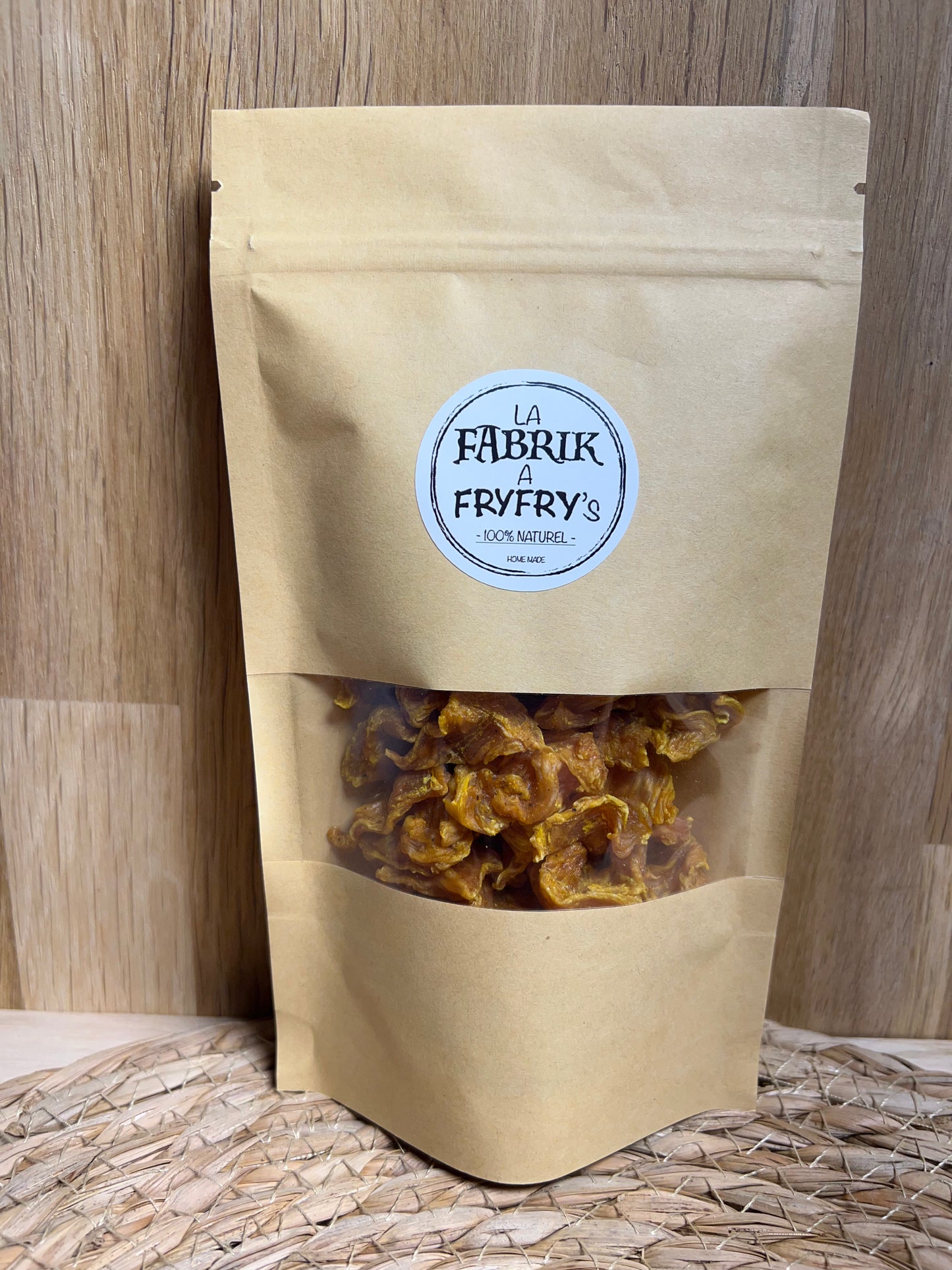 Volaille Curcuma moulu bio