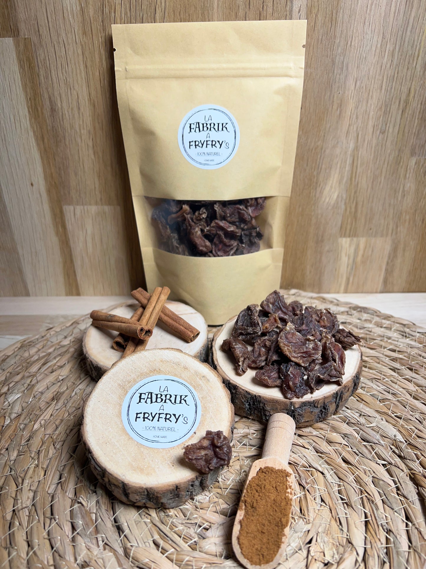 Porc Cannelle moulu bio