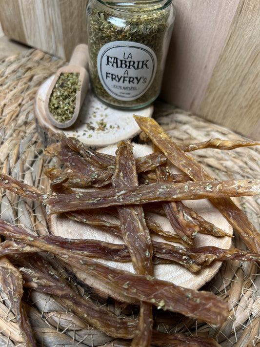 Frites de Porc Origan