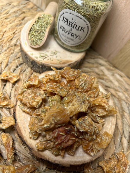 Filet poulet Romarin bio