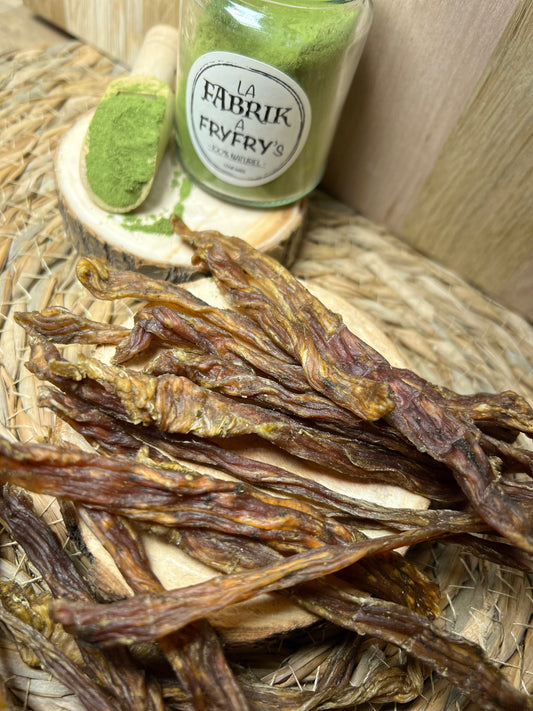 Frites de Porc Ortie piquante bio