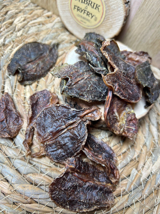 Tranches de Gésiers de Dinde