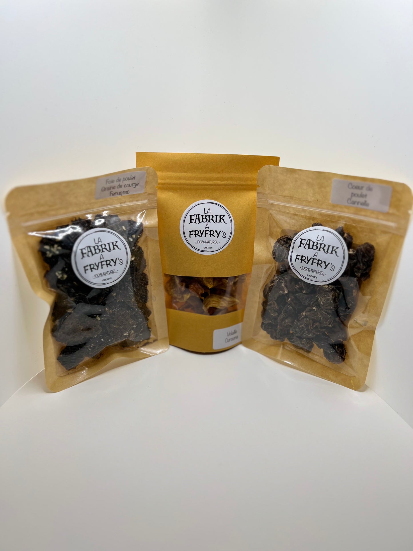 Pack découverte Volaille