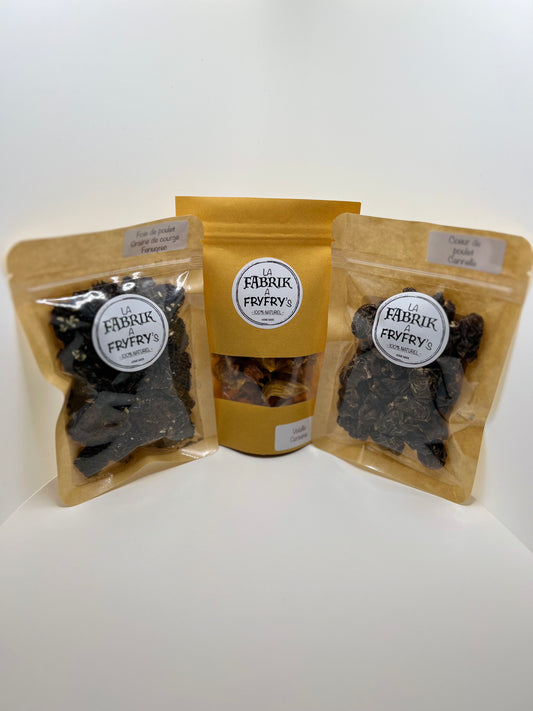 Pack découverte Volaille