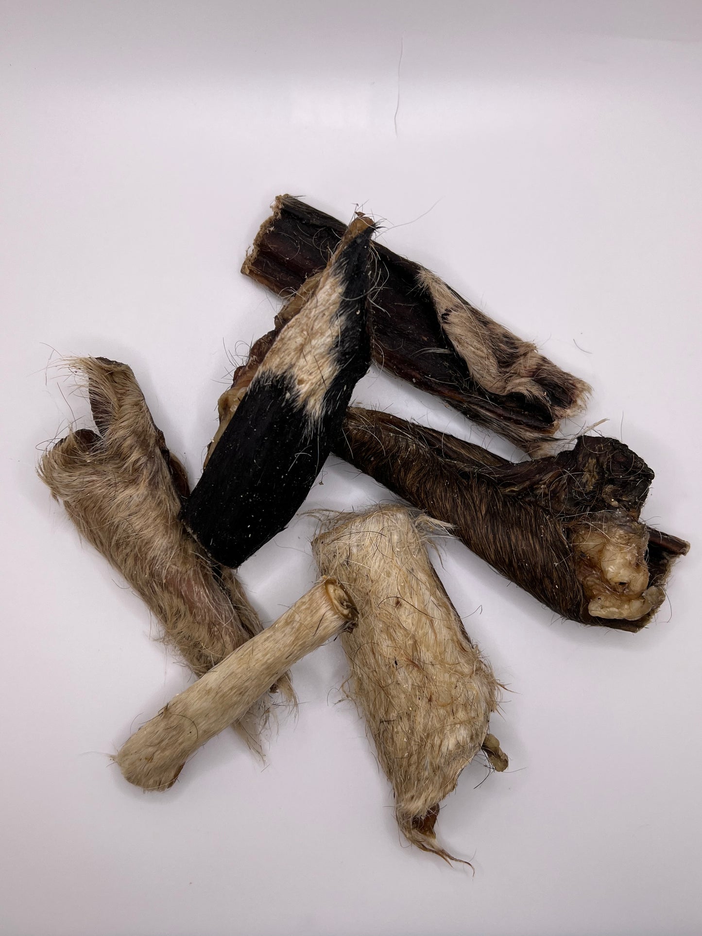 Peau de Boeuf avec Poils